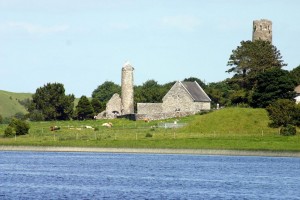 Ireland Clonmacnoise