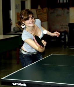 Table Tennis